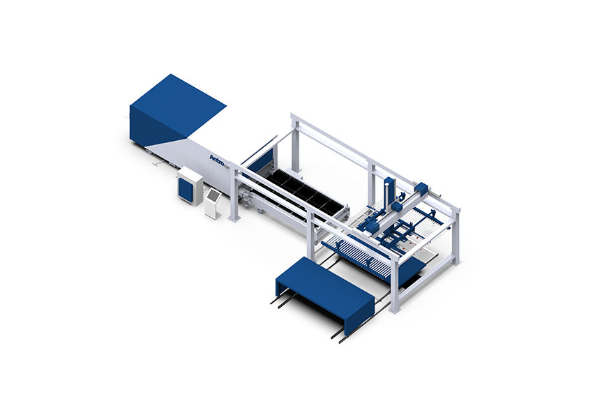 ALF系列上下料单元