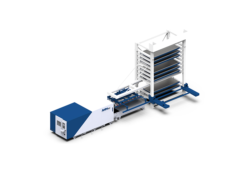 ALM系列上下料单元